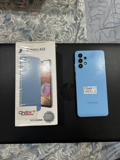 Samsung Galaxy A32 – PTA Approved – 128GB / 6GB RAM