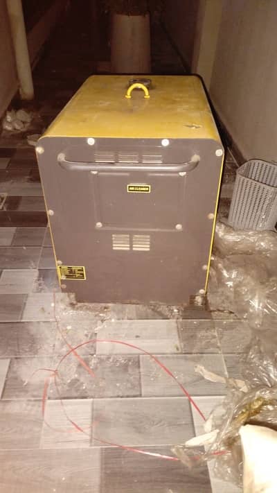 Kipor diesel generator