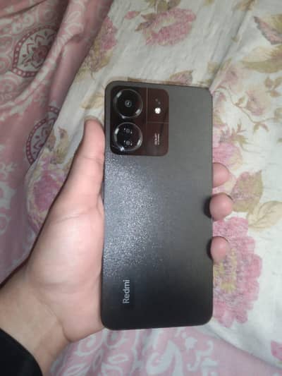 23000 REDMI 13C 6GB 128GB