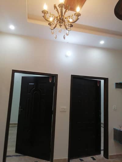 2m tripple story modern house up for sale in saroba garden beside pak arab society feroz pur road lhr