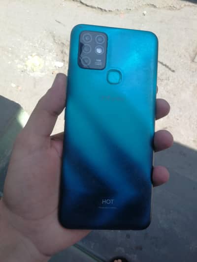 Infinix Hot 10 4/64