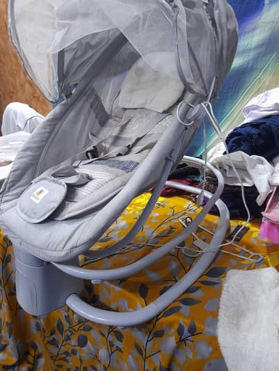 MASTELA COMPANY BABY SWING JHOLA