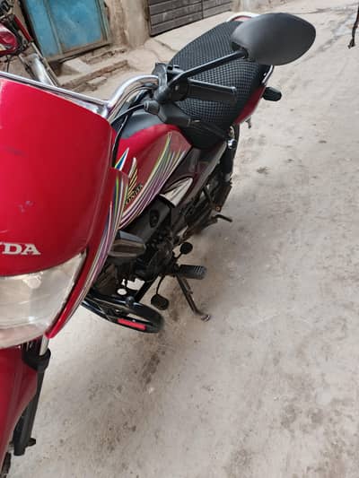 Honda Pridor 2019