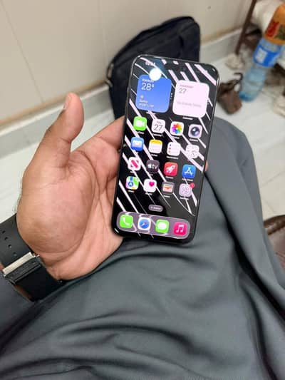 iPhone 15 pro max 256gb