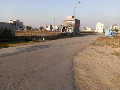 Low Budget Good Investment At Beautiful Location 5 Marla Possession Plot For Sale