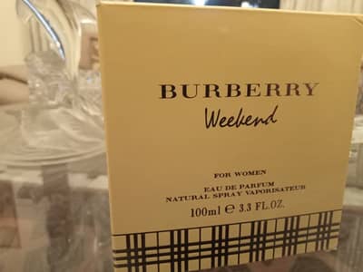 Burberry Weekend for Women Eau de Parfum