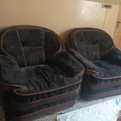 7 seater sofa
