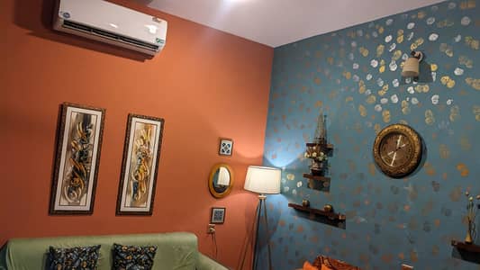 3 Marla Triple Storey House Available For Sale In Saroba Garden