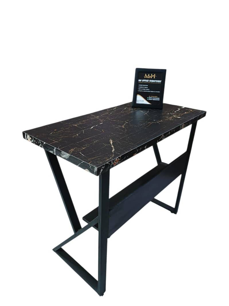 Study table/table chair/Computer table set/table and chair 2