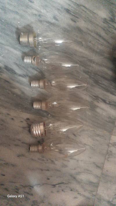 bulbs