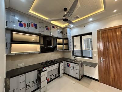 Gorgeous 10 Marla Semi-Corner Brand New House in Bahria Enclave Islamabad