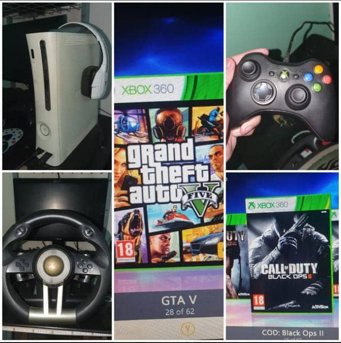 Xbox 360 0