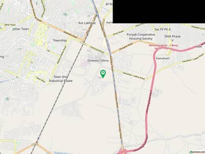 3 Marla Hot Location Plot For Sale In Venus Housing Scheme Ferozepur Road
