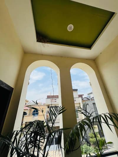 3M TRIPPLE STORY BEAUTIFUL HOUSE ON MAIN BOULEVARD SHADAB GARDEN FEROZ PUR ROAD LHR