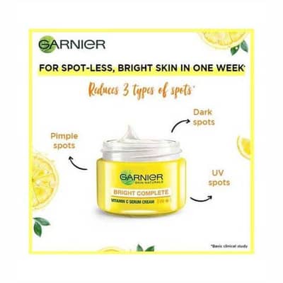 Bright Complete Vitamin C Serum Cream  45g in pakistan