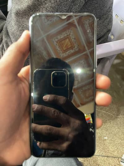 Vivo y 20 4 64 with box