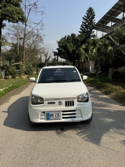 Suzuki Alto VXL AGS