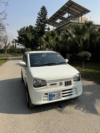 Suzuki Alto VXL AGS