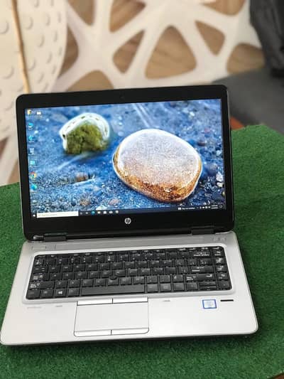 hp probook 640 g2 core i5 6th gen 8gb ram 128ssd laptop