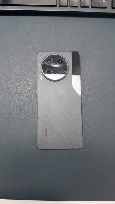 Tecno Camon 30 PTA approved