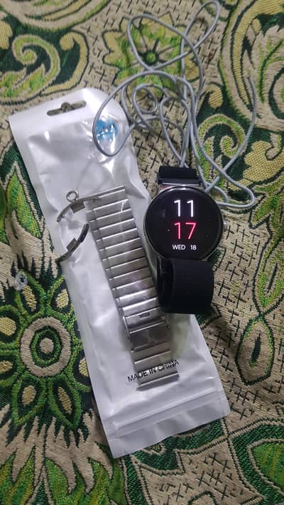 Faster nerv pro 4 smartwatch in 10/10 CONDITION