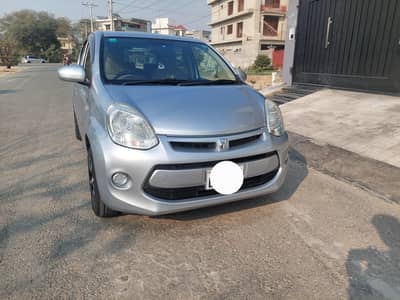 toyota passo 3.5 grade total genuine modal 14/18