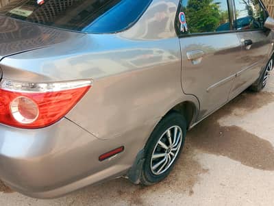 honda city vario (2007)