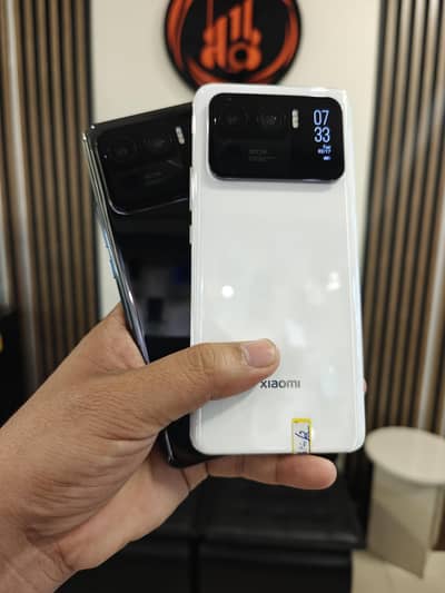 Mi 11 Ultra/ Redmi K40 & Xiaomi 12x 12/256GB Brand New Limited Stock