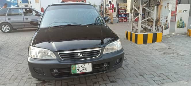 Honda City