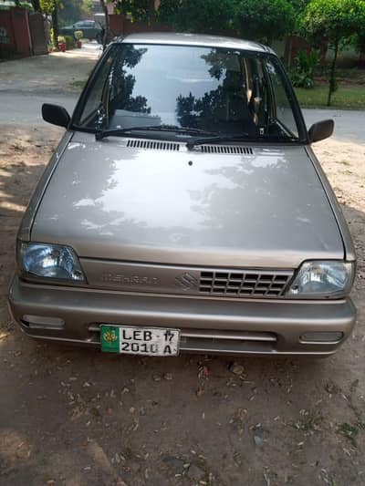 Suzuki Mehran Vxr