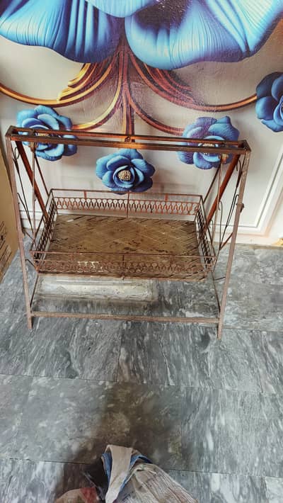 Baby cart baby jhola