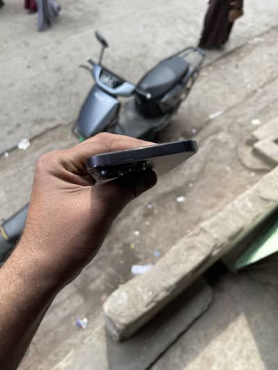 I phone 14 pro max 256 Gb PTA APROVED with box 10/10