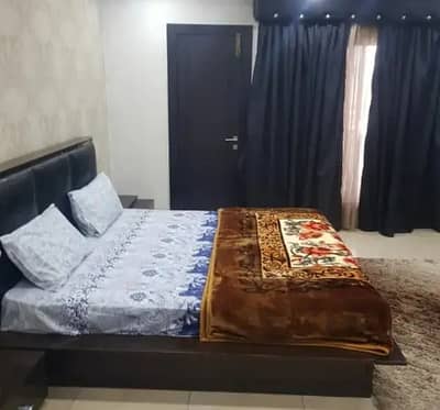 Phr day short Time flats available bahria twon