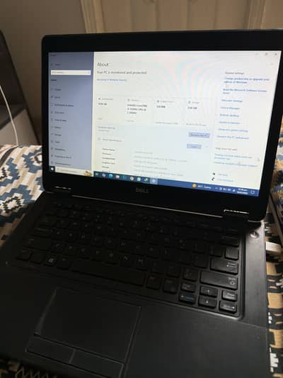 Dell Latitude E5450