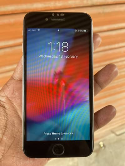 Iphone 6 Pta Approved 100% geniuen With working Finger Id