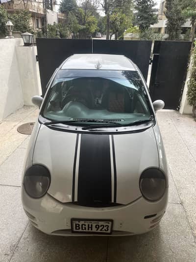 Chery QQ 2005 660-CC exchange possible