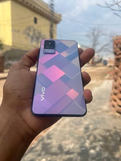 Vivo V21 e: Elevate Your Mobile Experience