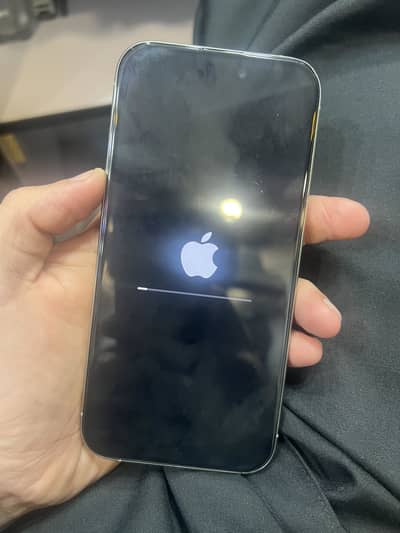 Iphone 13 promax Fu 256gb white clr