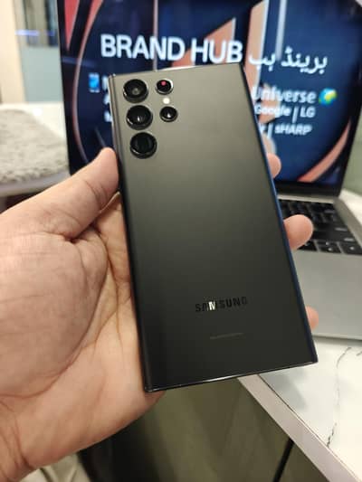 Samsung Galaxy S22 Ultra/S22 & Note10+ Water Resistant Original Stock