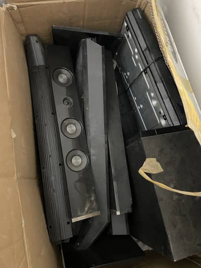 Samsung theatre system