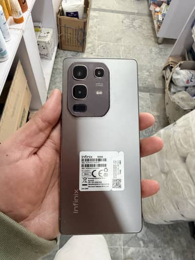Infinix note 50
