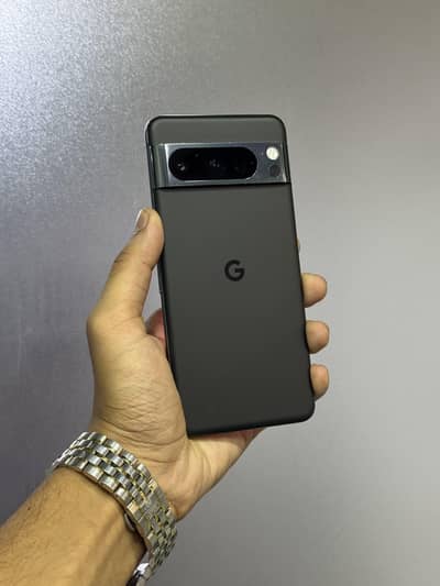 Google Pixel 8 Pro 128 gb PTA Approved Fresh kit