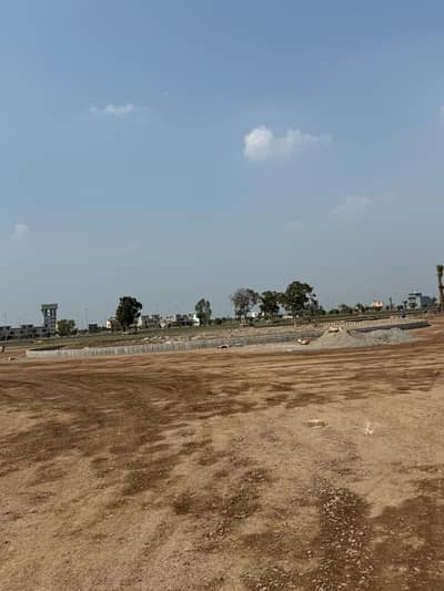 FIVE MARLA PLOT FOR SALE