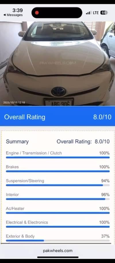 prius better #corolla , yaris , city , civic