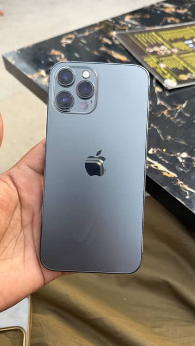 12 pro max 256 gb  10/10 in mint cundition