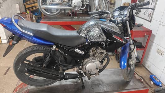 YBR 2019 V Good condition