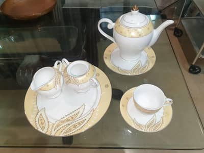 Tea set Bone China boxed brand new