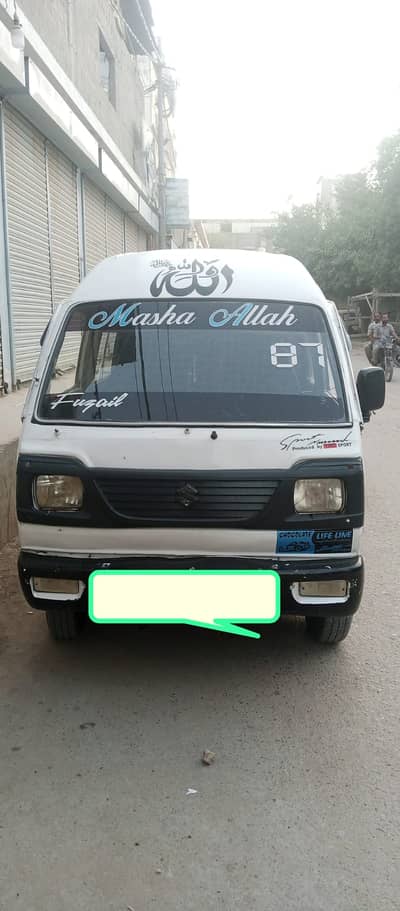 Hiroof Suzuki bolan 1987