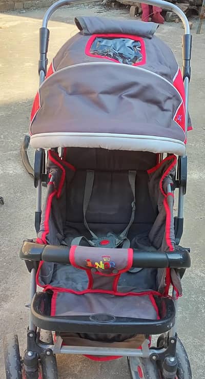 baby stroller