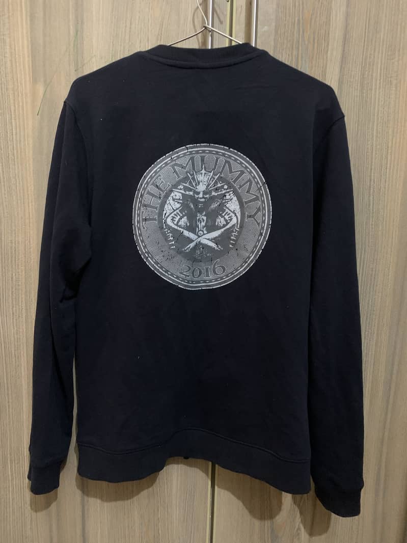 Como bomber jacket 0